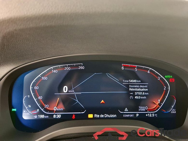 X3 sDrive 18d M Sport 2.0 150CV BVA8 E6d #6