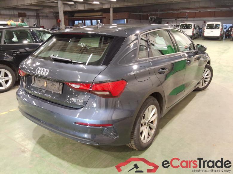 AUDI A3 SPORTBACK 2.0 35 TDI 110KW #3