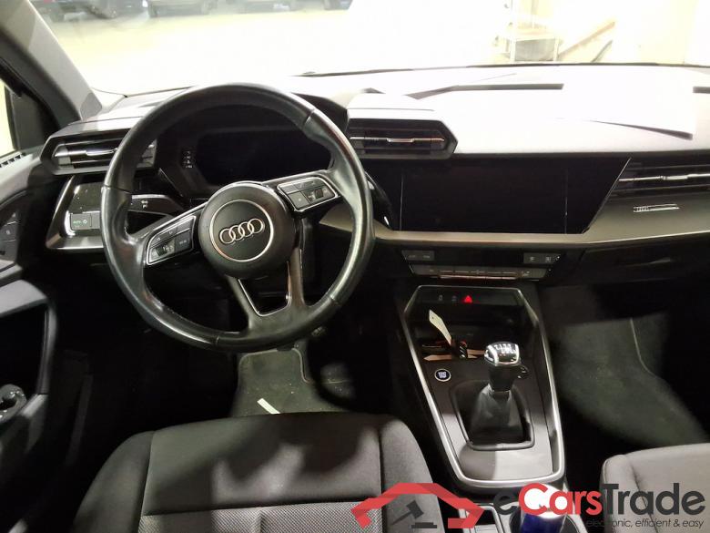 AUDI A3 SPORTBACK 2.0 35 TDI 110KW #5