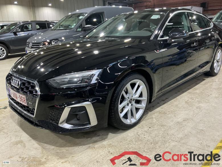 AUDI A5 SPORTBACK 2.0 35 TDI S TRONIC BUS.ED. S LINE #1