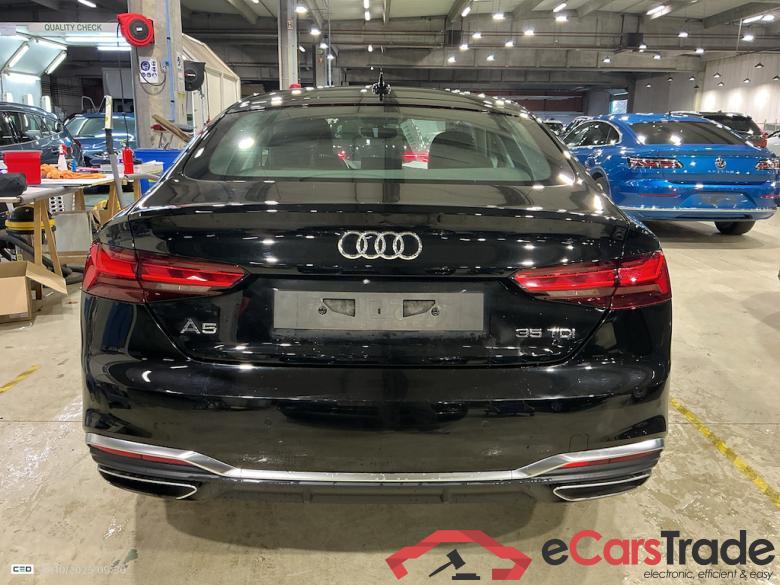 AUDI A5 SPORTBACK 2.0 35 TDI S TRONIC BUS.ED. S LINE #5