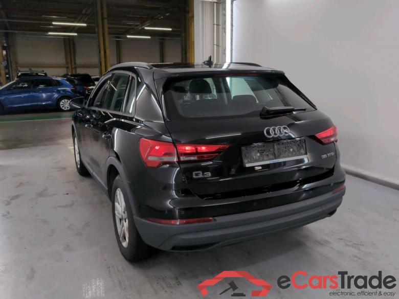 AUDI Q3 1.5 35 TFSI S TRONIC BUSINESS EDITION #3