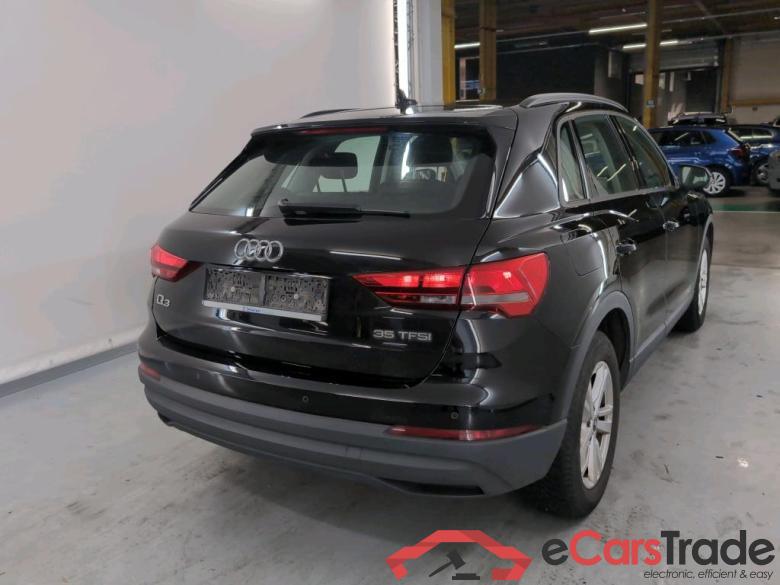 AUDI Q3 1.5 35 TFSI S TRONIC BUSINESS EDITION #4