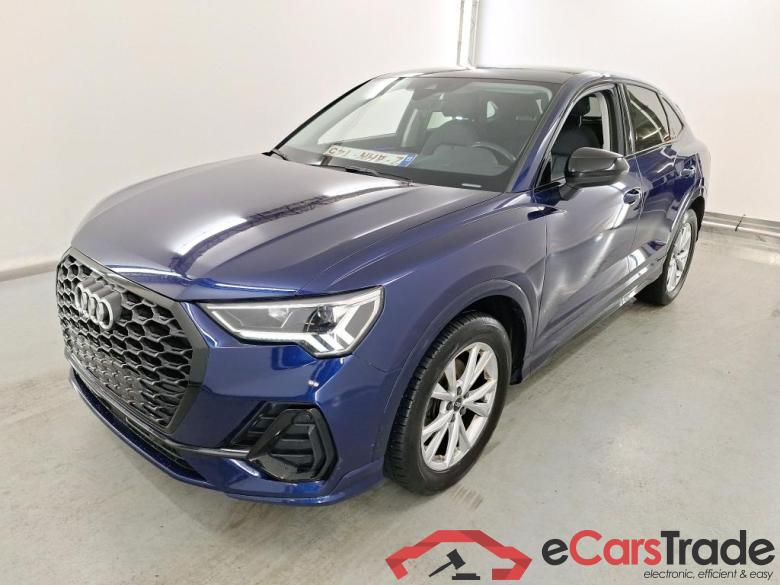 AUDI Q3 SPORTBACK DIESEL 35 TDi Business Edition S line S tronic #1