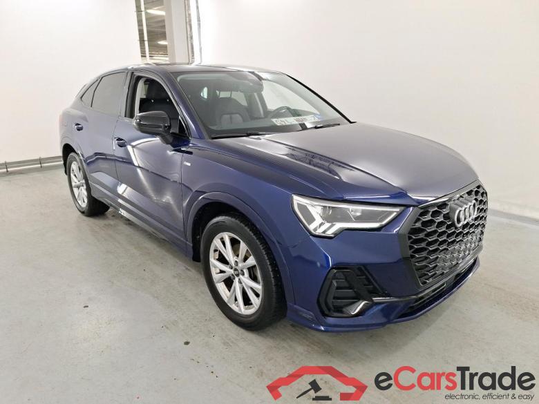 AUDI Q3 SPORTBACK DIESEL 35 TDi Business Edition S line S tronic #2