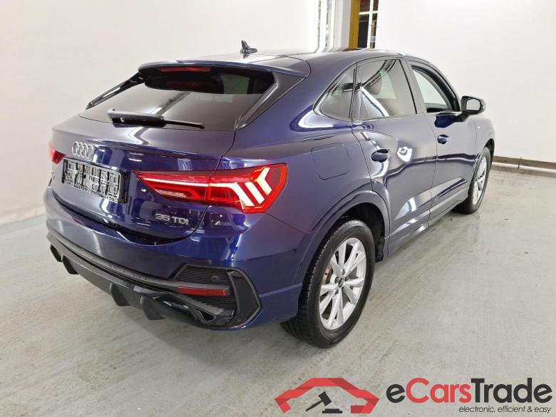 AUDI Q3 SPORTBACK DIESEL 35 TDi Business Edition S line S tronic #4