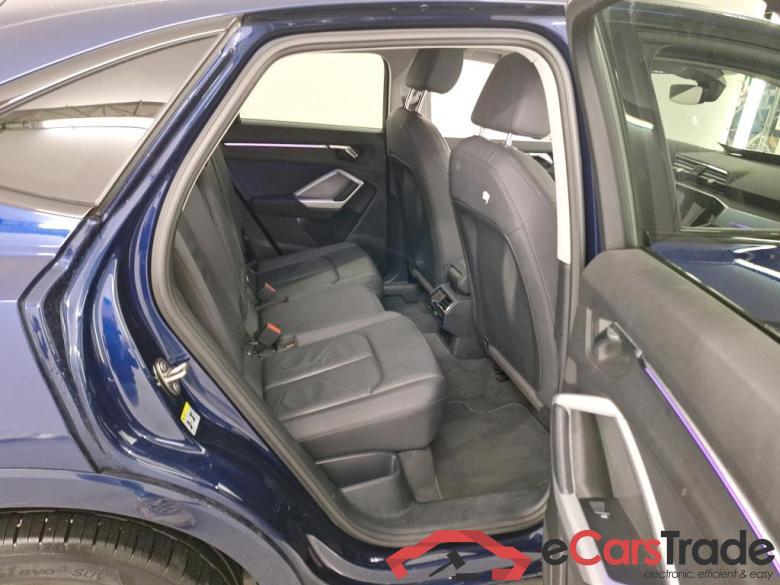 AUDI Q3 SPORTBACK DIESEL 35 TDi Business Edition S line S tronic #6