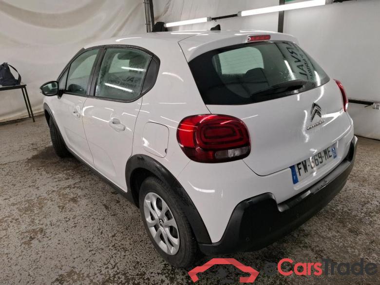 C3 Feel Business 1.2 PureTech 80CV BVM5 E6d #2