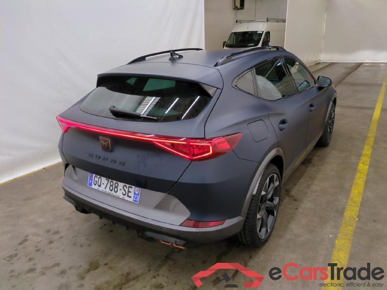 CUPRA Formentor / 2020 / 5P / SUV 1.4 e-HYBRID 204ch DSG6 Business Edition #3