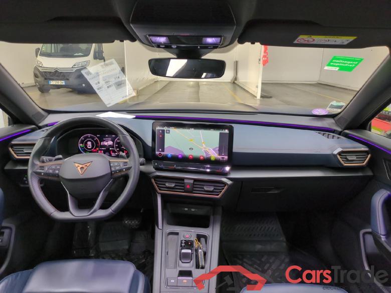 CUPRA Formentor / 2020 / 5P / SUV 1.4 e-HYBRID 204ch DSG6 Business Edition #5