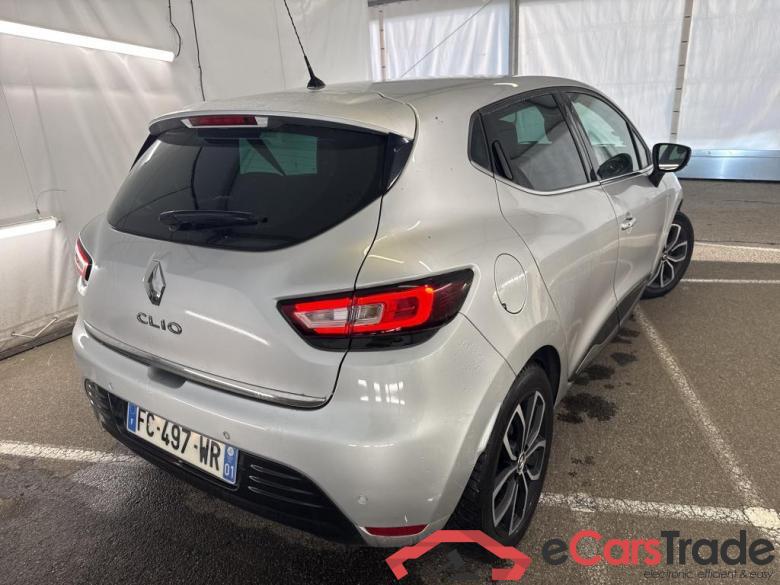 Clio IV Intens 0.9 TCe 90CV BVM5 E6 #3
