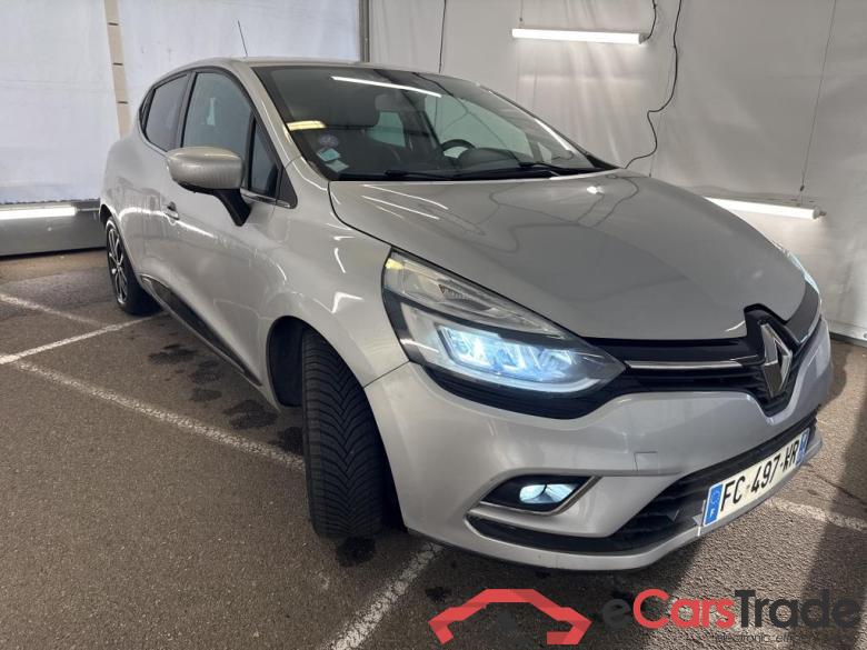 Clio IV Intens 0.9 TCe 90CV BVM5 E6 #4