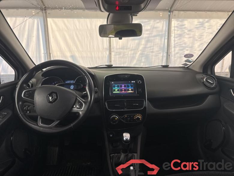 Clio IV Intens 0.9 TCe 90CV BVM5 E6 #5