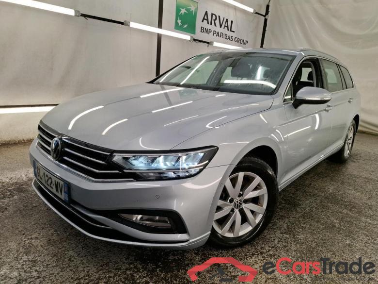 Passat Break Business 2.0 TDI 150CV BVA7 E6d #1