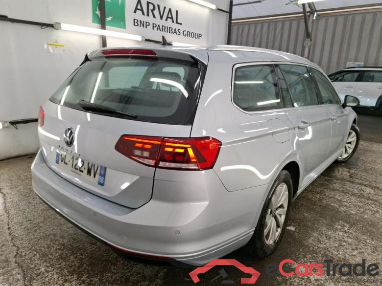 Passat Break Business 2.0 TDI 150CV BVA7 E6d #3