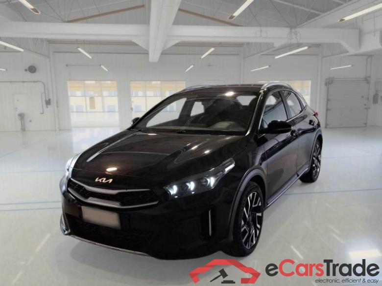 KIA XCEED / 2022 / 5P / CROSSOVER 1.6 CRDI 136 CV MHEV DCT BUSINESS #1