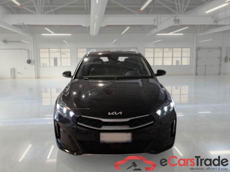 KIA XCEED / 2022 / 5P / CROSSOVER 1.6 CRDI 136 CV MHEV DCT BUSINESS #6