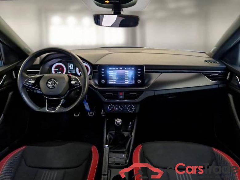 SKODA KAMIQ / 2019 / 5P / SUV 1.0 G-TEC 66KW MONTECARLO #3