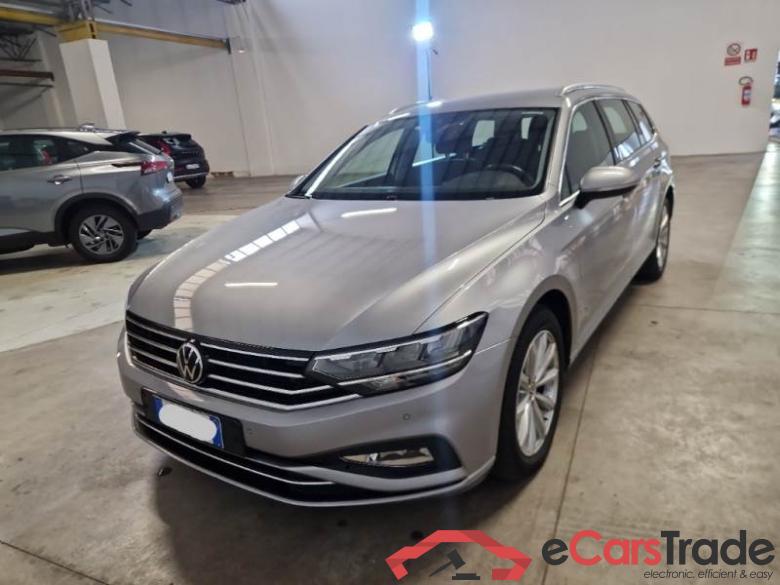 VOLKSWAGEN PASSAT / 2019 / 5P / STATION WAGON VAR. 2.0 TDI SCR EVO 110KW BUSINESS #1