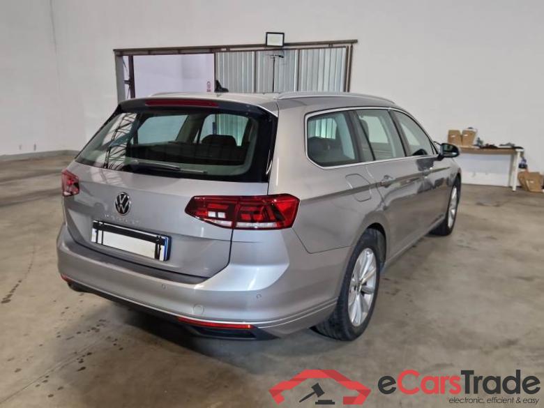 VOLKSWAGEN PASSAT / 2019 / 5P / STATION WAGON VAR. 2.0 TDI SCR EVO 110KW BUSINESS #2