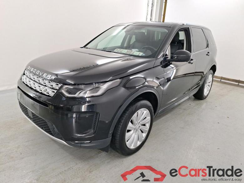 LAND ROVER DISCOVERY SPORT DIESEL - 2019 2.0 TD4 4WD SE #1
