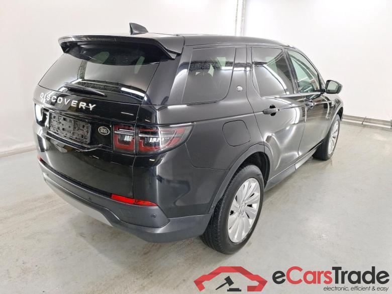 LAND ROVER DISCOVERY SPORT DIESEL - 2019 2.0 TD4 4WD SE #4