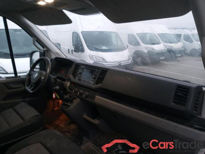 VOLKSWAGEN Crafter / 2017 / 4P / furgón 30 Furgón BM TN L3H2 2.0TDI 75kW (102CV) #3