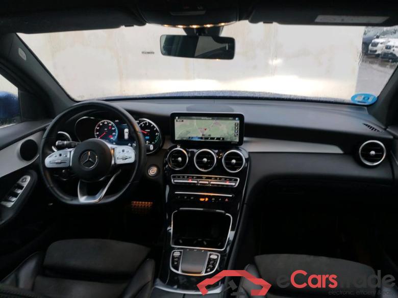 MERCEDES-BENZ Clase GLC / 2019 / 5P / todoterreno GLC 300 de 4MATIC #3