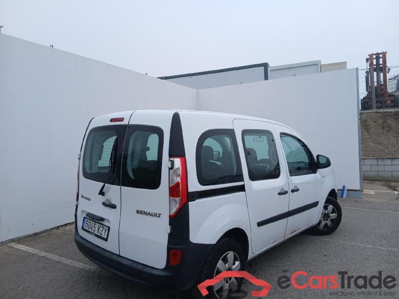 RENAULT Kangoo Combi / 2013 / 4P / combi Profesional N1 Energy dCi 55kW (75CV) (CX) #2