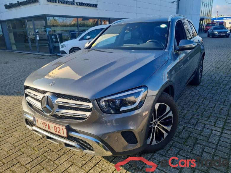 MERCEDES-BENZ CLASSE GLC DIESEL (X253) - 201 GLC 200 d Business Solution #1