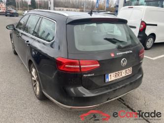 VOLKSWAGEN Passat Variant Passat Highline 1.6 TDI BlueMotion Technology 88 kW (120 pk) 7 versnellingen DSG #2