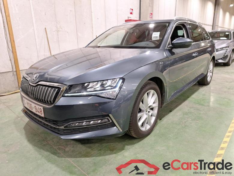 SKODA SUPERB COMBI - 2019 1.4 TSI PHEV Ambition DSG #1