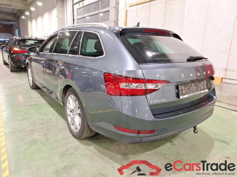 SKODA SUPERB COMBI - 2019 1.4 TSI PHEV Ambition DSG #3