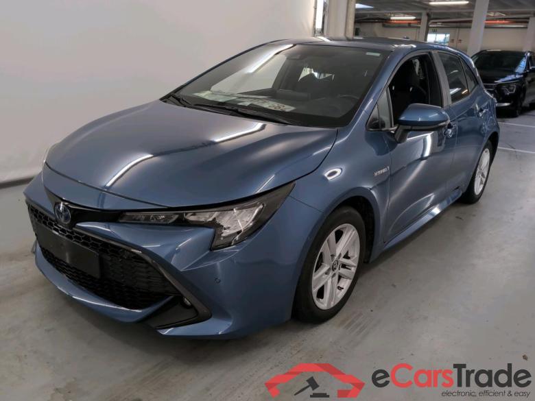 TOYOTA COROLLA HATCHBACK - 2019 1.8 Hybrid Dynamic Plus e-CVT #1