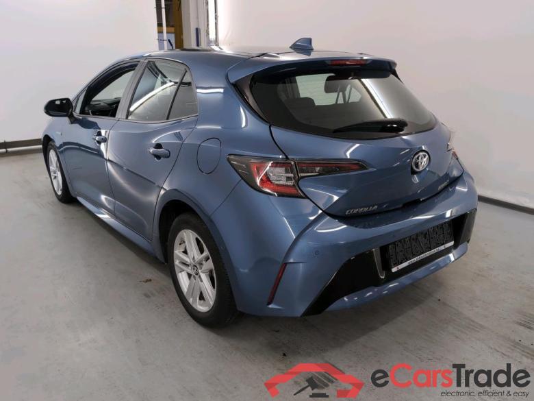 TOYOTA COROLLA HATCHBACK - 2019 1.8 Hybrid Dynamic Plus e-CVT #3