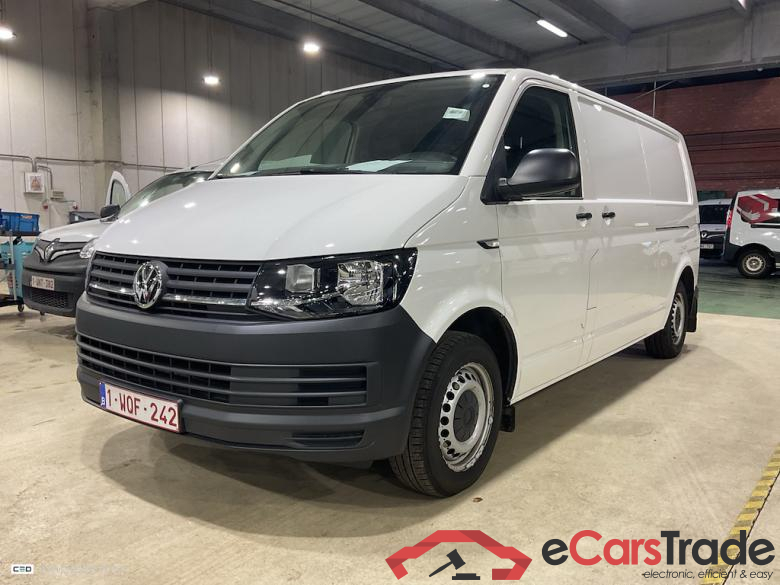 VOLKSWAGEN TRANSPORTER 1400 FOU LWB DSL - 2.0 TDi SCR BMT STOCK