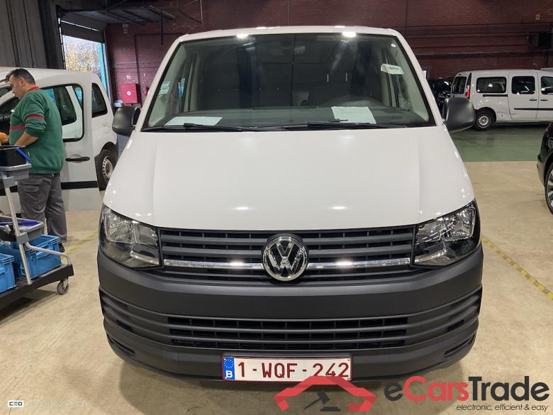 VOLKSWAGEN TRANSPORTER 1400 FOU LWB DSL - 2.0 TDi SCR BMT STOCK #2