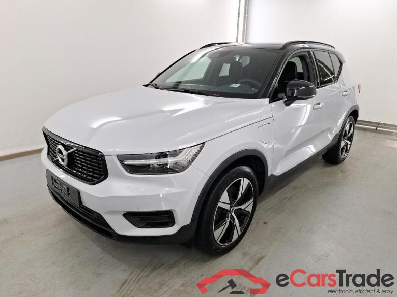 VOLVO XC40 1.5 T4 RECHARGE GEARTRONIC R-DESIGN #1