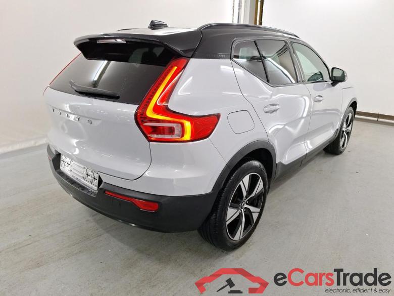 VOLVO XC40 1.5 T4 RECHARGE GEARTRONIC R-DESIGN #4