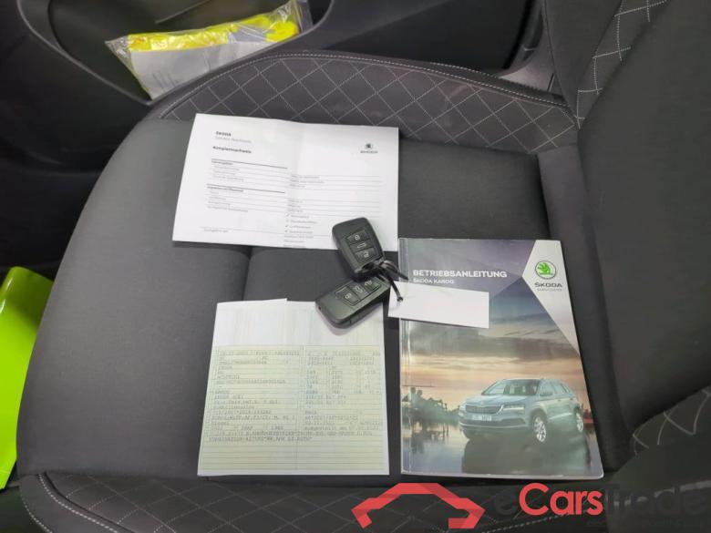 Karoq Ambition 4x4 2.0 TDI 110KW AT7 E6d #3