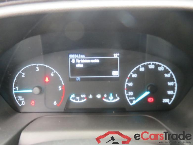 Transit Custom Kasten 300 L2 Trend 2.0 TDCi 77KW MT6 E6dT #6