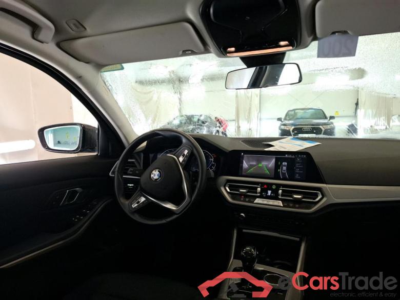 BMW Série 3 Berline / 2018 / 4P / Berline 330e 292ch Business Design BVA8 Hybride #5