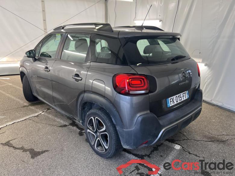 C3 Aircross Feel Business 1.2 PureTech 110CV BVM6 E6d #2