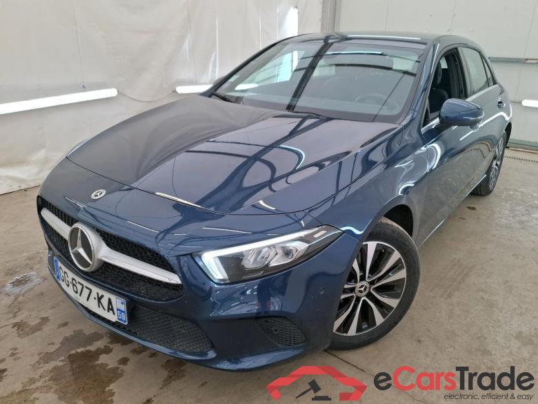 MERCEDES-BENZ Classe A Compact / 2018 / 5P / Berline A 250 e Business Line 8G-DCT / VO RECONDITIONNE - PHOTOS AVANT RECONDITIONN #1