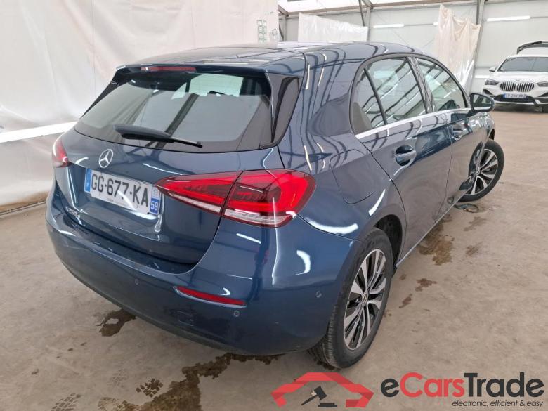 MERCEDES-BENZ Classe A Compact / 2018 / 5P / Berline A 250 e Business Line 8G-DCT / VO RECONDITIONNE - PHOTOS AVANT RECONDITIONN #3