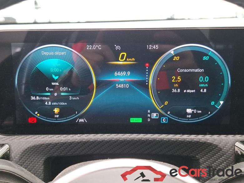 MERCEDES-BENZ Classe A Compact / 2018 / 5P / Berline A 250 e Business Line 8G-DCT / VO RECONDITIONNE - PHOTOS AVANT RECONDITIONN #6