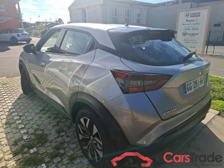 NISSAN Juke / 2019 / 5P / Crossover DIG-T 114 BVM6 Business Edition #3