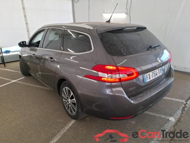 308 SW Allure Business 1.2 PureTech 130CV BVA8 E6d / VO RECONDITIONNE - PHOTOS AVANT RECONDITIONNEMENT #2