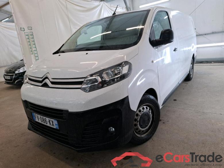 Jumpy Fourgon Club XL 2.0 BlueHDi 120CV BVM6 E6dT #1