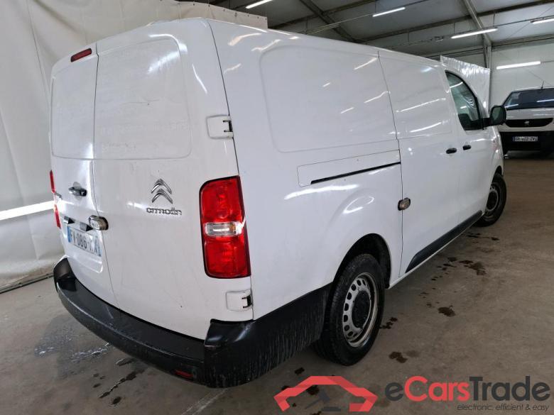 Jumpy Fourgon Club XL 2.0 BlueHDi 120CV BVM6 E6dT #3